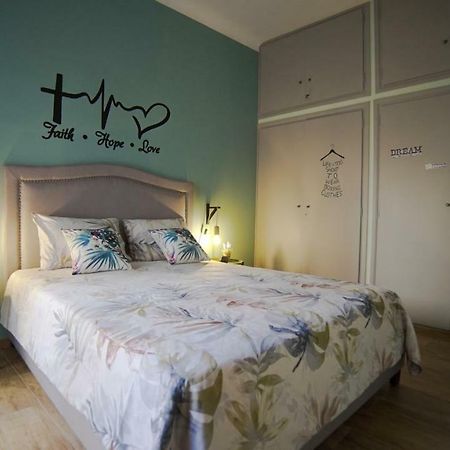 D16-Cosy Downtown Apartment Athena Bagian luar foto