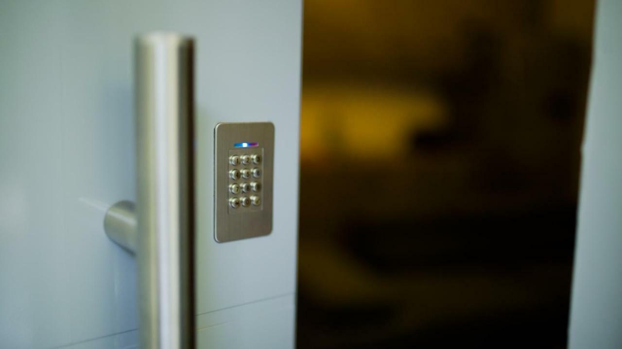 D16-Cosy Downtown Apartment Athena Bagian luar foto