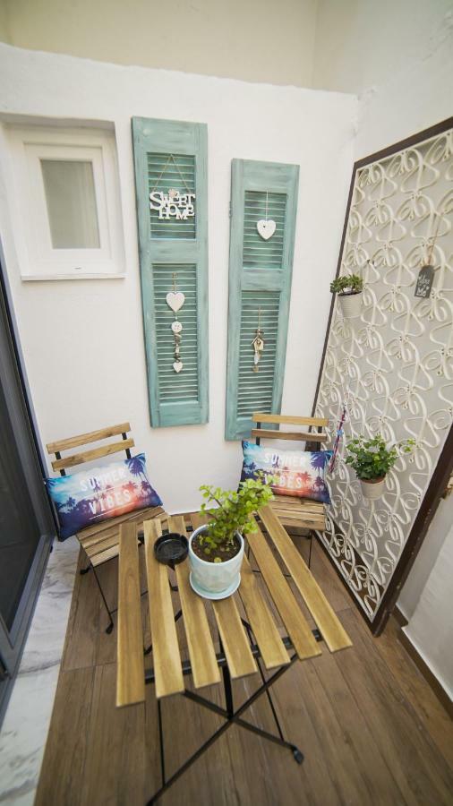 D16-Cosy Downtown Apartment Athena Bagian luar foto