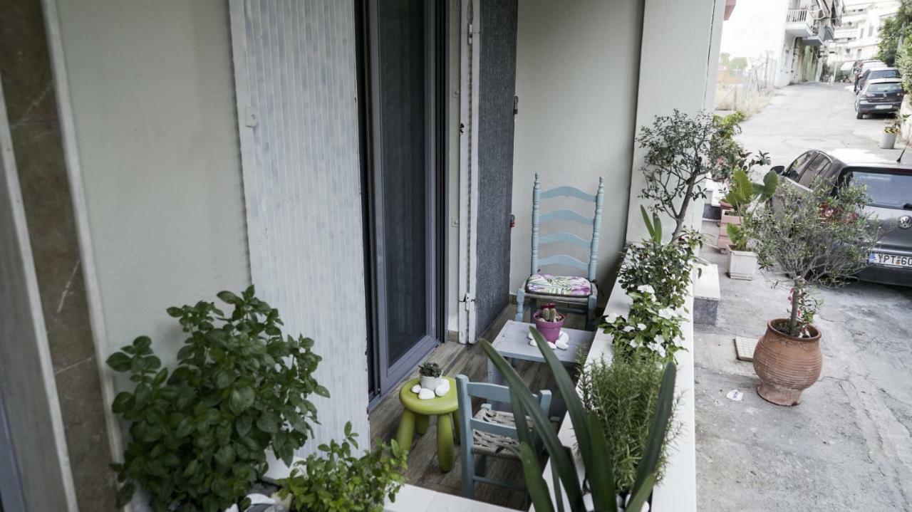 D16-Cosy Downtown Apartment Athena Bagian luar foto