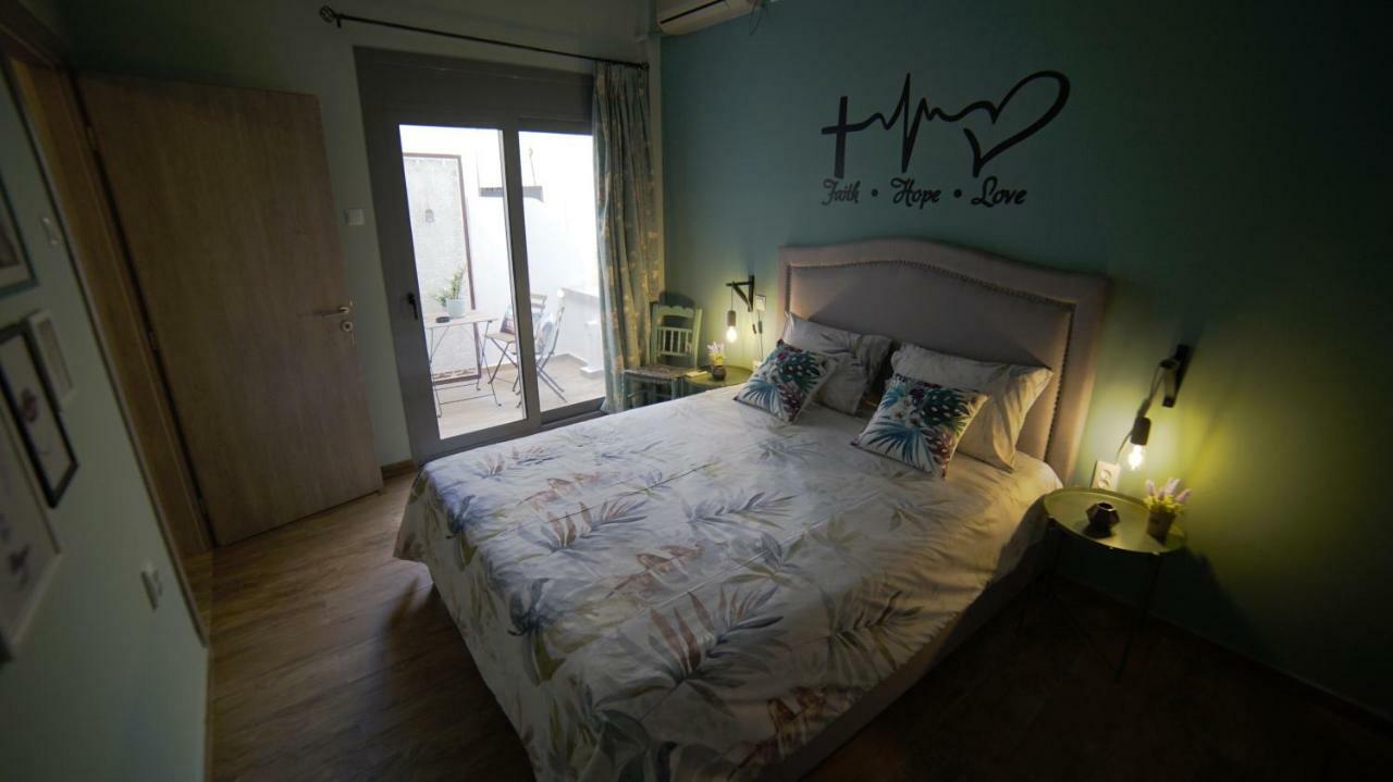 D16-Cosy Downtown Apartment Athena Bagian luar foto