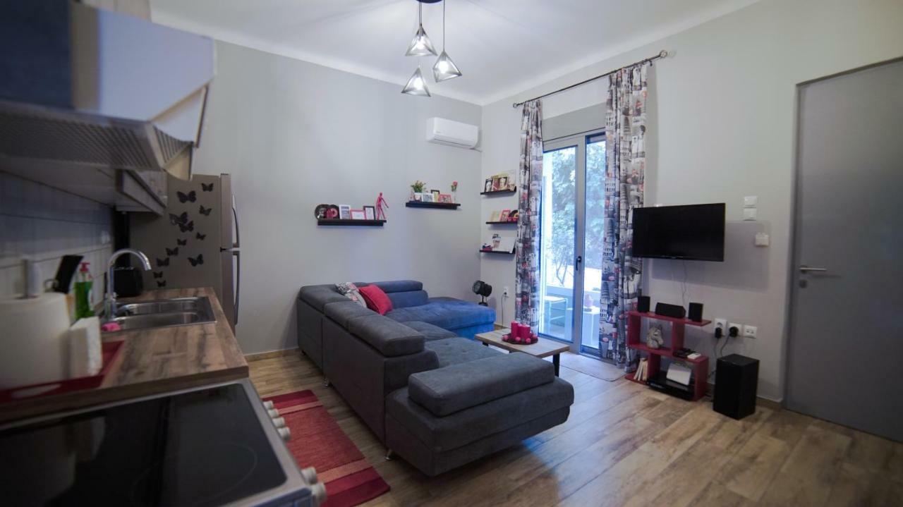 D16-Cosy Downtown Apartment Athena Bagian luar foto
