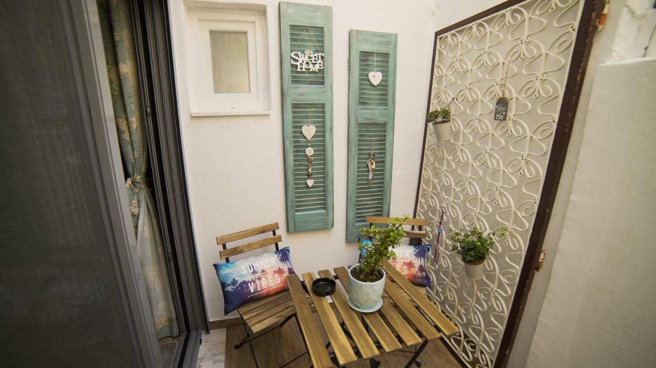 D16-Cosy Downtown Apartment Athena Bagian luar foto