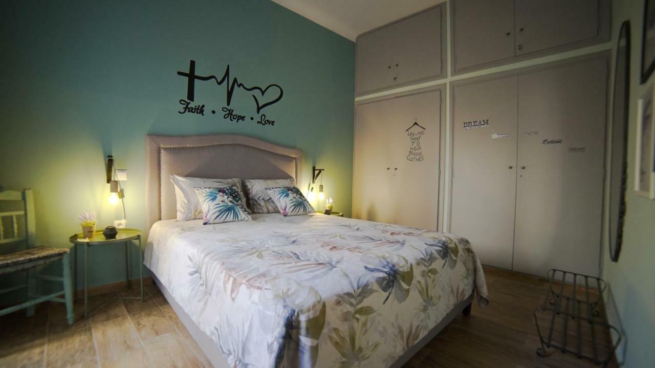 D16-Cosy Downtown Apartment Athena Bagian luar foto