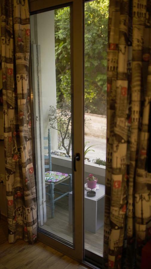 D16-Cosy Downtown Apartment Athena Bagian luar foto