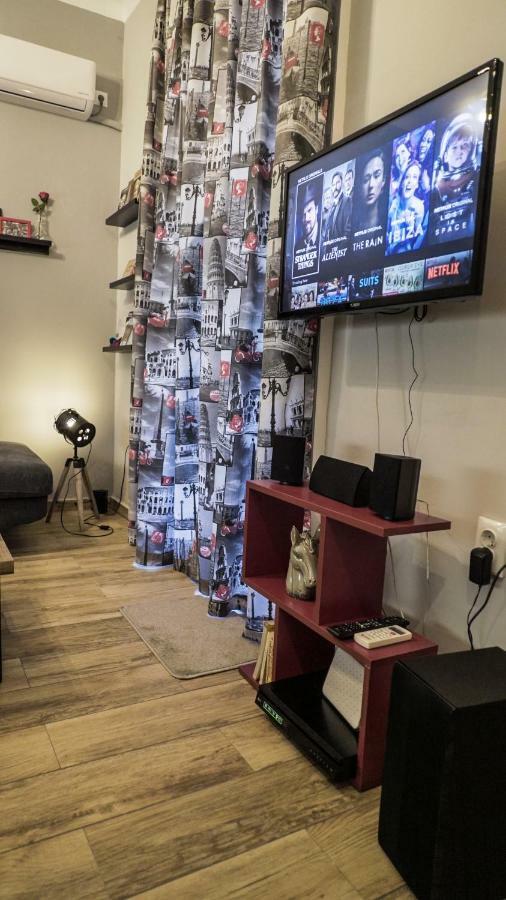 D16-Cosy Downtown Apartment Athena Bagian luar foto