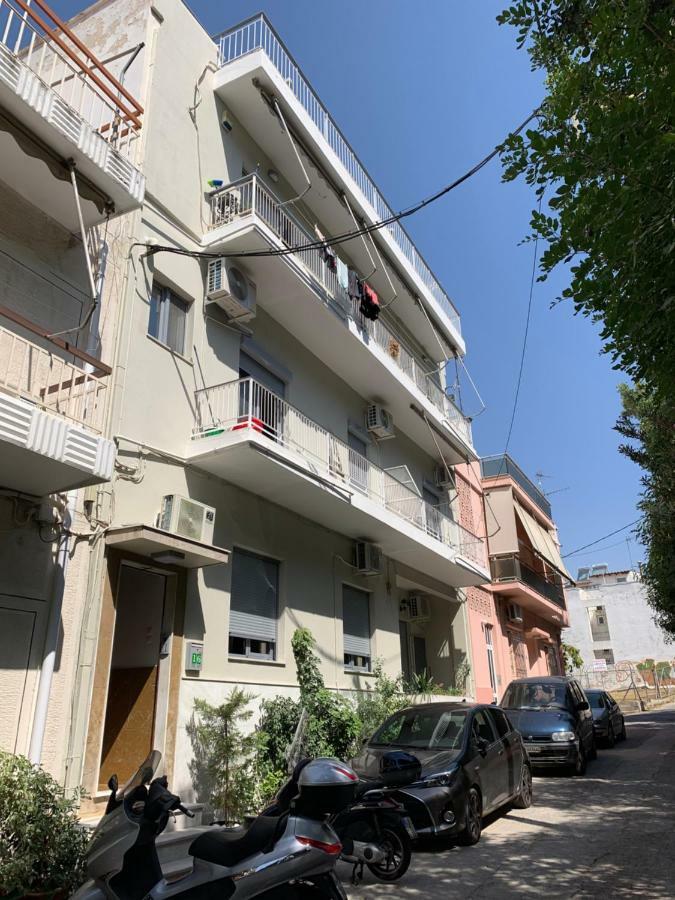 D16-Cosy Downtown Apartment Athena Bagian luar foto