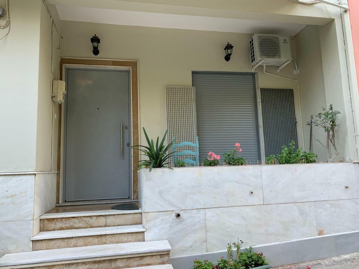 D16-Cosy Downtown Apartment Athena Bagian luar foto